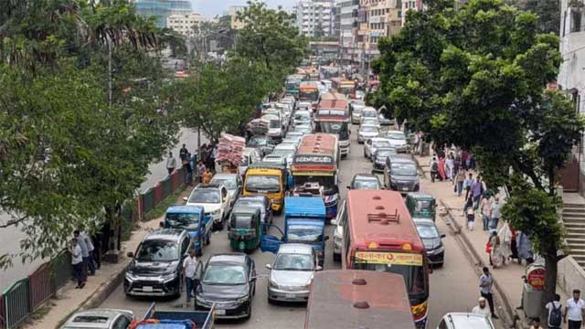 যেসব এলাকায় হতে পারে যানজট